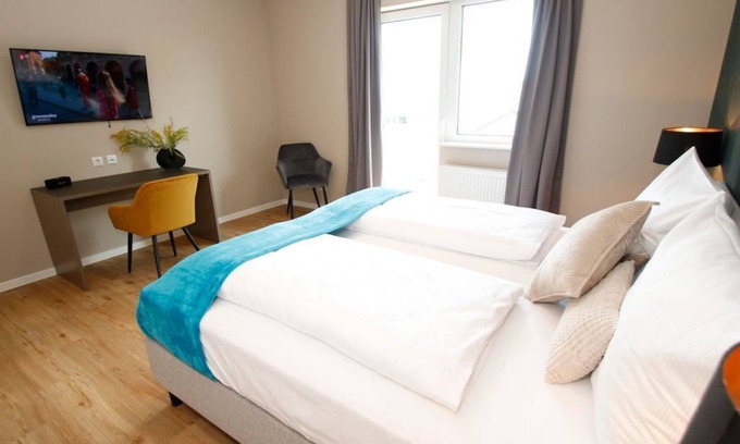 Schweigen-Rechtenbach House | Appartement - Amelie N°3 Schweigen-rechtenbach