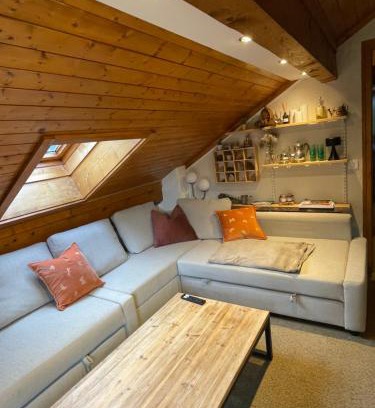 Les Contamines-Montjoie Apartment | Appartement 6 personnes les Contamines Montjoie