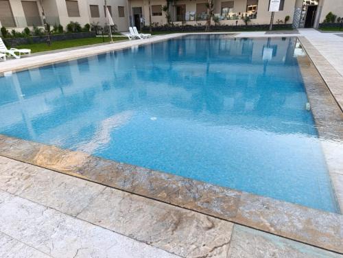 Cherrat Apartment | Appartement avec piscine proche plage oued cherrat