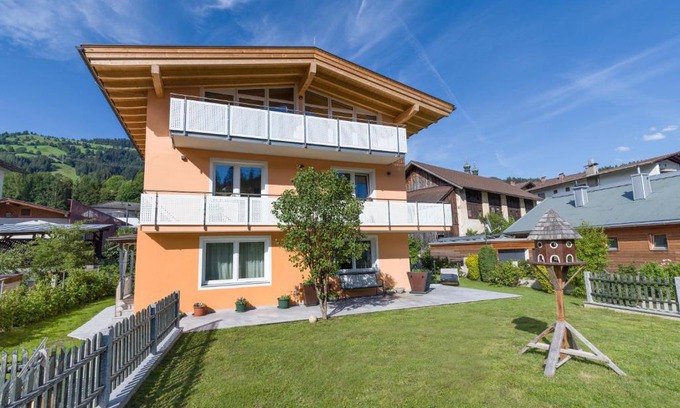 Hopfgarten Markt Apartment | Appartements SILVA