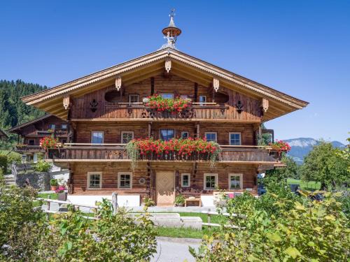 Hopfgarten im Brixental Apartment | Appartement Salvenblick