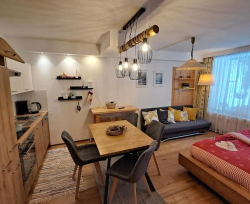 Sankt Martin bei Lofer Apartment | Appartement mit Hallenbad