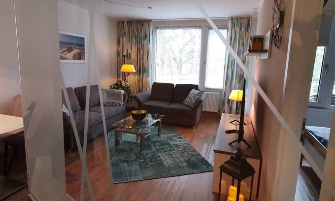 Timmendorfer Strand Apartment | Appartement 12 at Hotel Royal