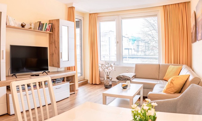 Timmendorfer Strand Apartment | Appartement 35 at Hotel Royal