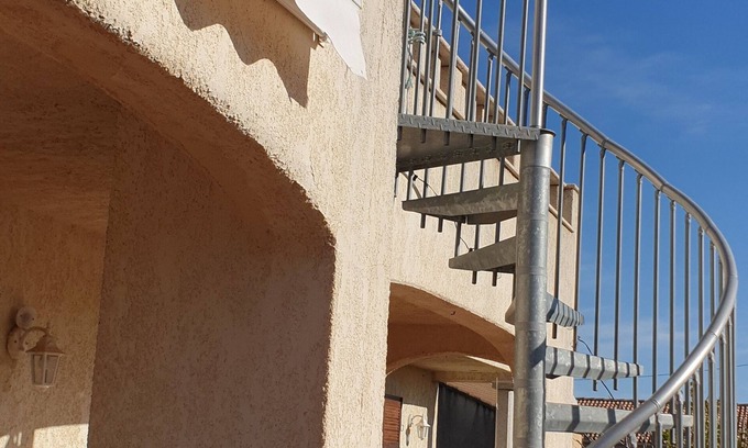 Abbazia Apartment | Appartement 4/5 Personnes, Piscine
