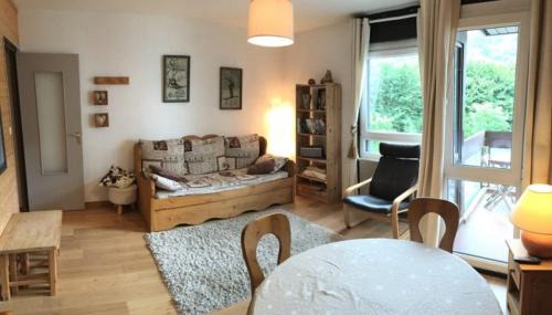 Saint-Gervais-les-Bains Apartment | Appartement proche village et remontées mécaniques