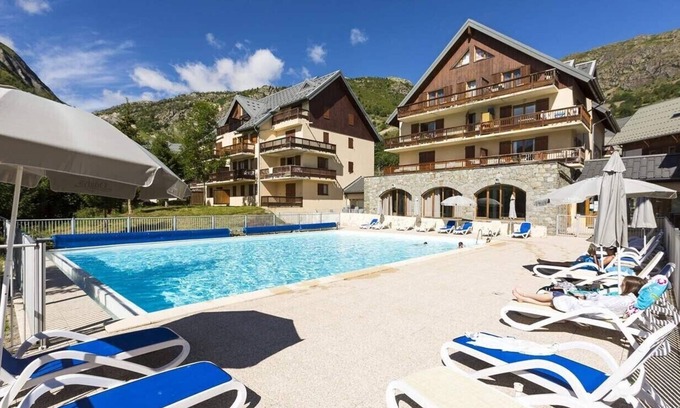 Saint-Sorlin-d'Arves Apartment | Appartement 4/6 Personnes Dans Joli Village de Montage