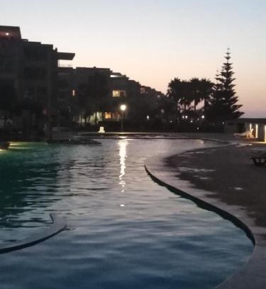Cherrat Apartment | Appartement résidence Evasion piscine plage Bouznika