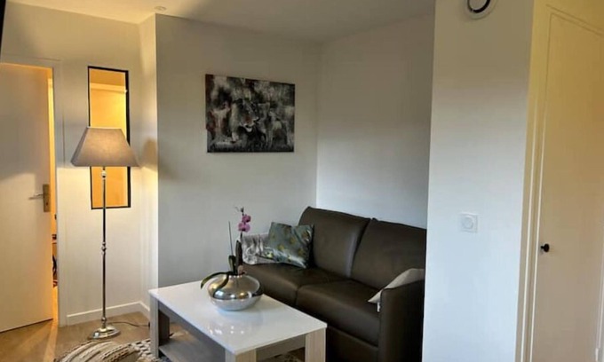 Cran-Gevrier Apartment | Appartement à Annecy Dans Maison le Manoir/2 à 8 Personnes