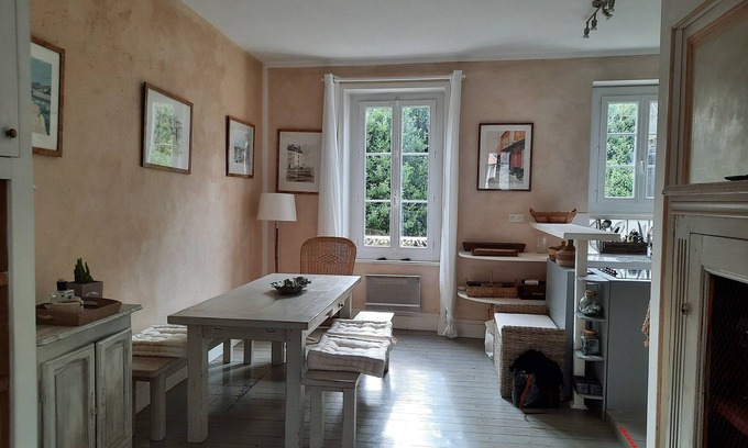 Le Palais Apartment | Appartement à Belle-île-en-mer