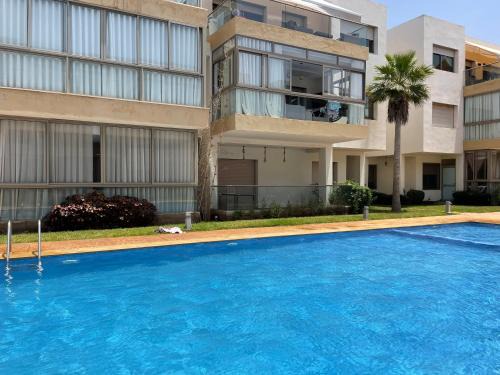 Lamharza Essahel Apartment | Appartement à blue beach sidi rahal uniquement pour familles