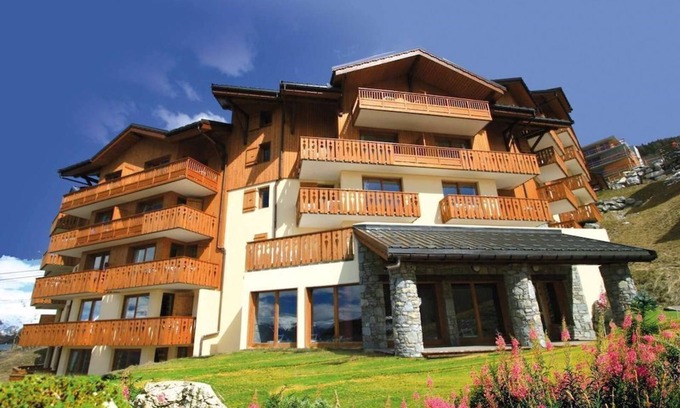 Plan Peisey Condo | Appartement à 50m du téléphérique | Accès piscine