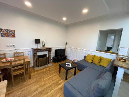 Gentilly Apartment | Appartement à Gentilly, à 2 pas de Paris