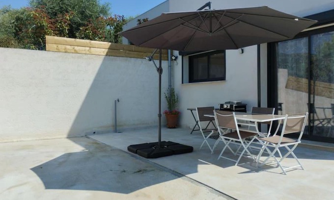 La Pointe Apartment | Appartement à la campagne