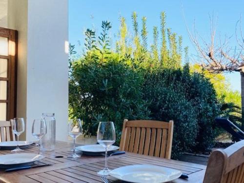 Marine de Saint Ambroggio Apartment | Appartement à Lumio avec Terrasse, 400m de la Plage, 5 Couchages - FR-1-63-268