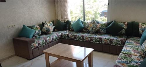 Mehdya Apartment | Appartement à Mehdia Beach