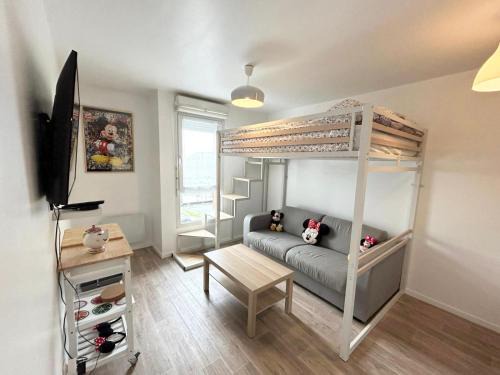 Montevrain Apartment | Appartement élégant Disneyland