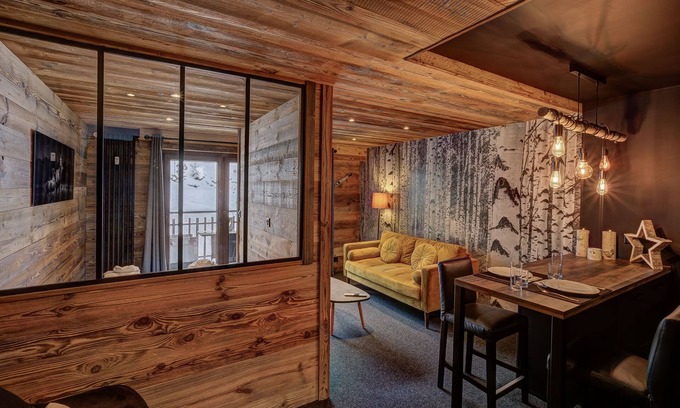 Riddes Apartment | Appartement Ô Bouleau - La Tzoumaz, 4 Vallees