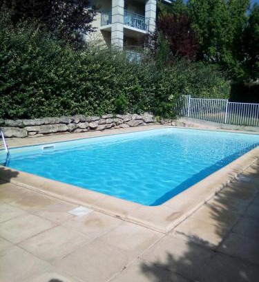 Uzes Apartment | Appartement 1 chambre avec Piscine