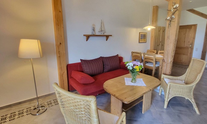 Kaegsdorf Apartment | Appartement 14 - Pension Schmelzer