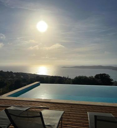 Cargese Apartment | Appartement 140M2 villa cargèse