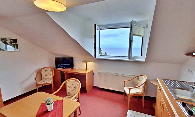 Heringsdorf Cottage | Appartement 18 - Pension Radke