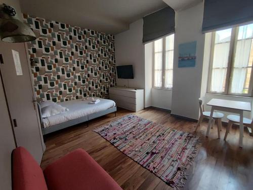 Chartrons Apartment | Appartement 1er étage sur cour aux Chartrons