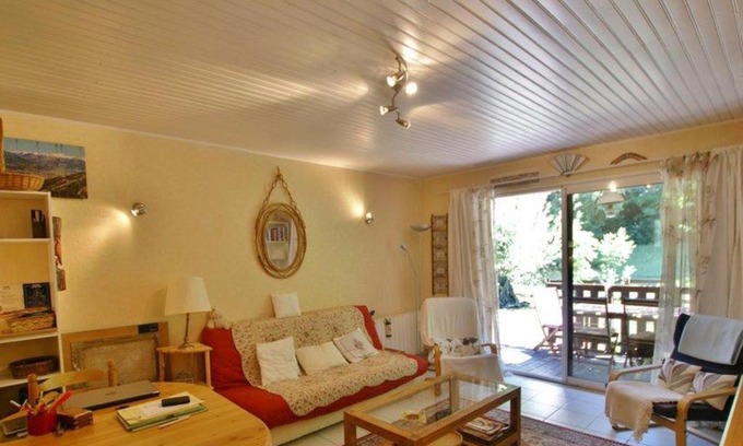 Barcelonnette Apartment | Appartement 2 chambres avec jardin plein sud pour 6 personnes - Barcelonnette, 04400, France - FR-1-165A-19