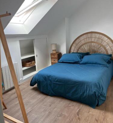 Moulins Apartment | Appartement 2 chambres 5mn gare