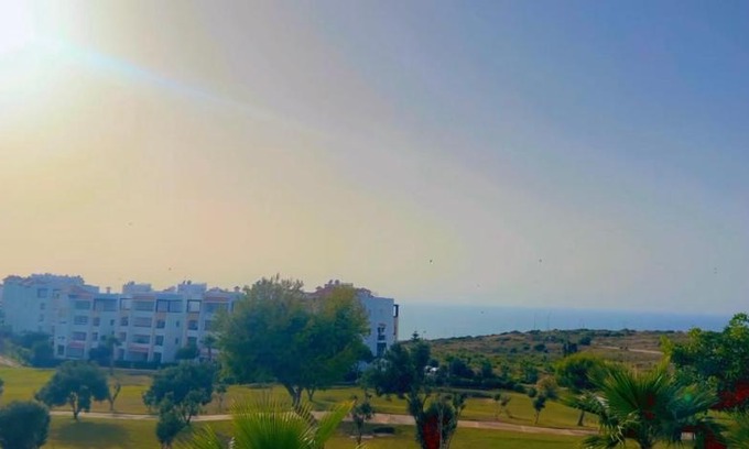 Asilah Apartment | Appartement 2 chambres vue mer - Marina Golf Asilah