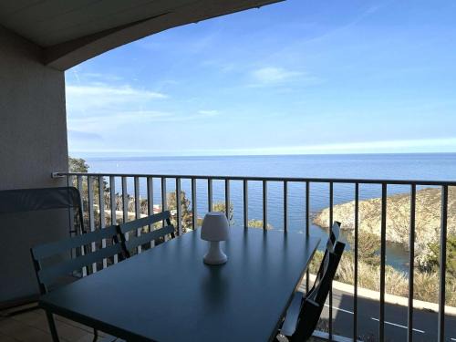 Banyuls-sur-Mer Apartment | Appartement 2 pièces climatisé avec terrasse et parking à Banyuls-sur-Mer - FR-1-225C-500