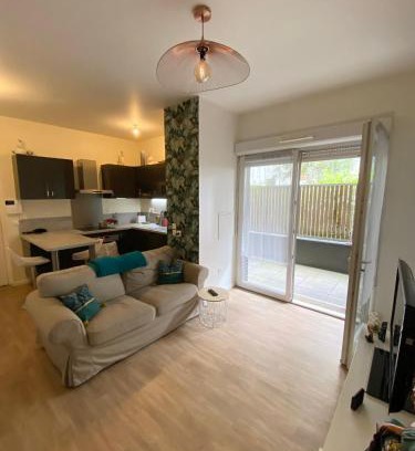 Choisy-le-Roi Apartment | Appartement 2 pièces proche Paris et Orly