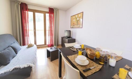Les Orres Hotel | Appartement 2 Pièces 2/4 Personnes Vue Pistes MAE-0991