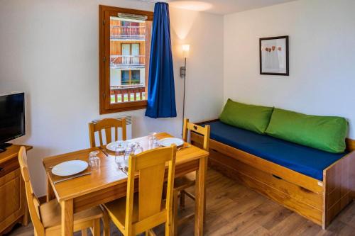 Les Orres Hotel | Appartement 2 Pièces 4/6 Personnes Coin Montagne MAE-0551