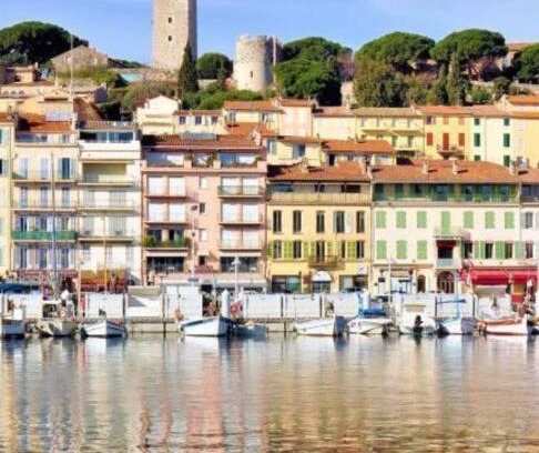 La Bocca Apartment | Appartement 2 pièces de 29 m2