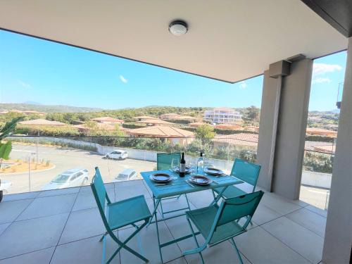 Albitreccia Apartment | Appartement 2 pièces Les Jardins de Livia 1 PORTICCIO