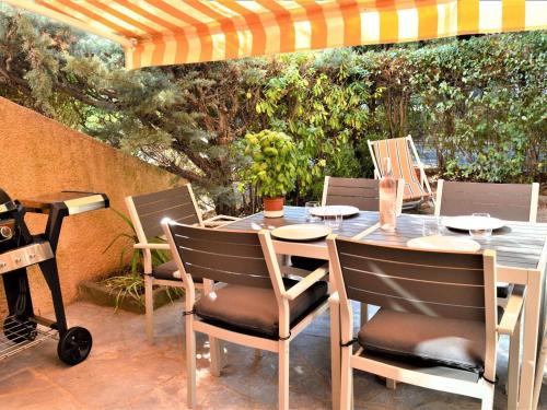 Cavaliere Apartment | Appartement 2P Climatisé avec Jardin et Parking près de la Mer - FR-1-226B-223