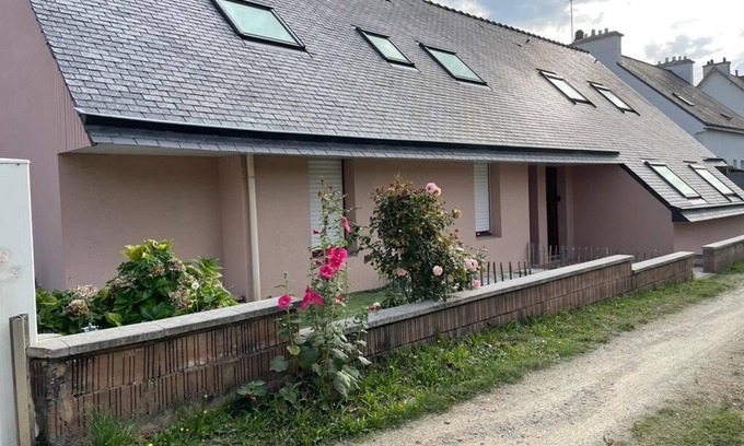 Le Pouldu Apartment | Appartement 2pers Le Pouldu, Proche Plages