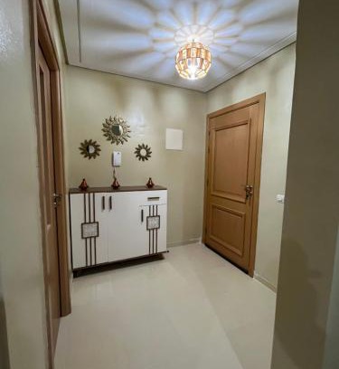 Chwiter Apartment | Appartement 3 chambres à 20 minutes de centre ville de Marrakech