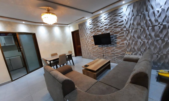 Ngaliema Apartment | Appartement 3 Chambres, 3e Étage