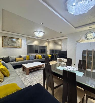 Ain Chock Apartment | Appartement 3 chambres moderne a californie Casablanca