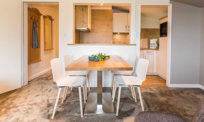 Norden Apartment | Appartement 3 - Fährhauslodges Natur in Sicht