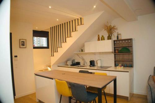 Les Lilas Apartment | Appartement 3