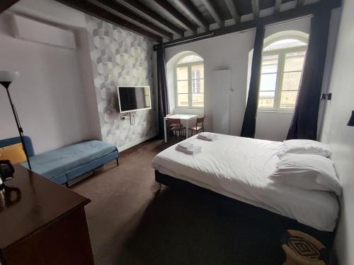 Chartrons Apartment | Appartement 3 personnes quartier Chartrons avec climatisation