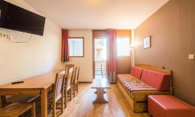 Orcieres-Merlette Hotel | Appartement 3 Pièces Cabine 8 Personnes MAE-4554