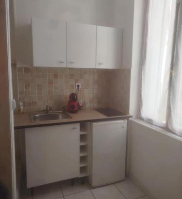 Digne-les-Bains Apartment | Appartement 30m2 centre ville