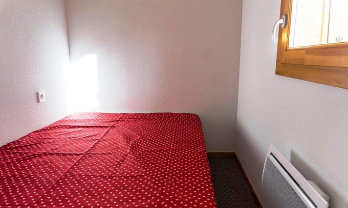 Thollon-les-Memises Apartment | Appartement 4/6 pers
