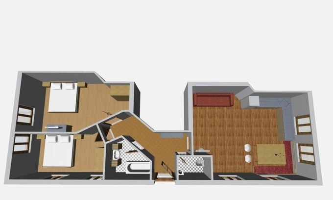 Am Feuersang Other | Appartement 4 - Ausserraingut