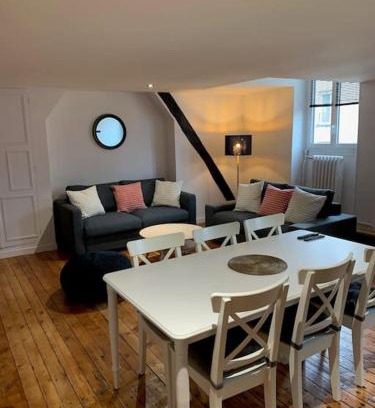 Republique Apartment | Appartement #4 cœur de ville