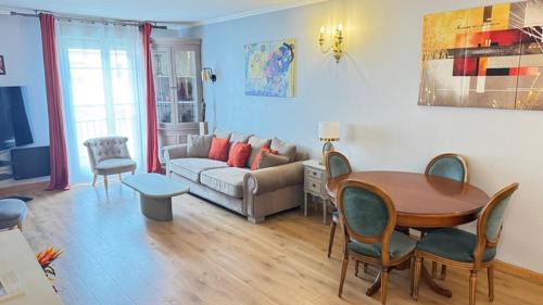 Alouettes Apartment | Appartement 4 pièces proche Paris et Disneyland